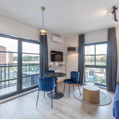 Apartament Centrum Gdanska Blisko Starego Miasta Bagian luar foto