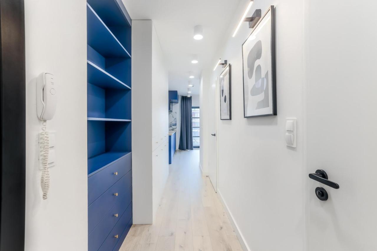 Apartament Centrum Gdanska Blisko Starego Miasta Bagian luar foto