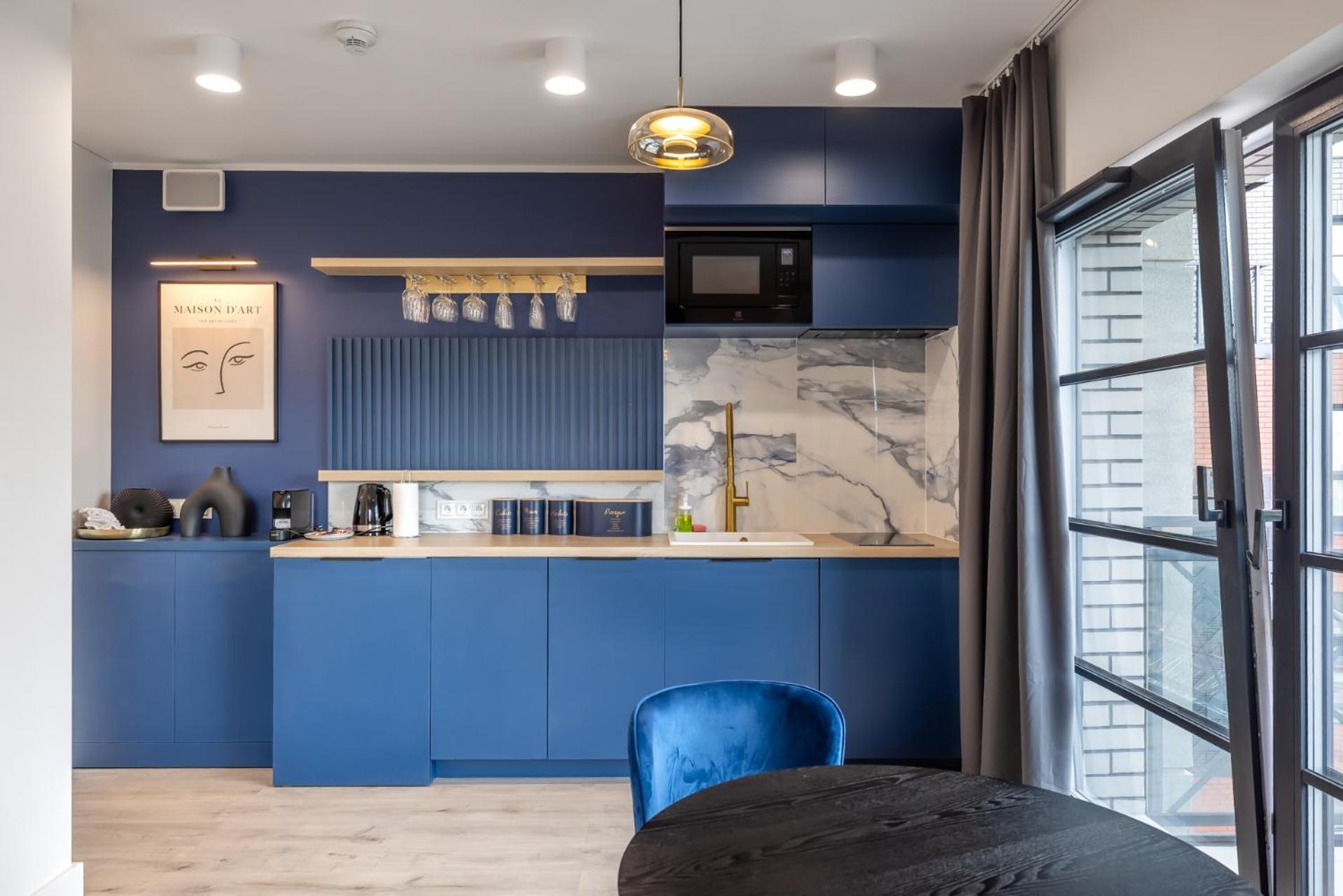 Apartament Centrum Gdanska Blisko Starego Miasta Bagian luar foto