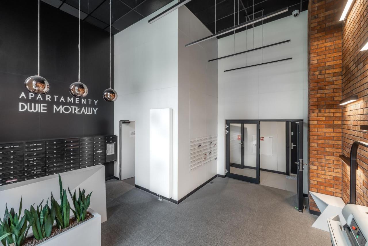 Apartament Centrum Gdanska Blisko Starego Miasta Bagian luar foto