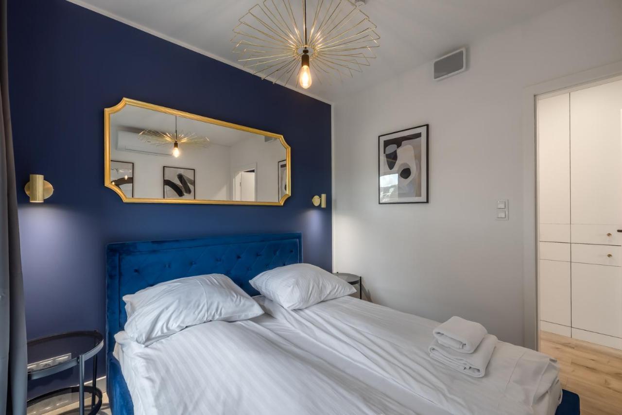 Apartament Centrum Gdanska Blisko Starego Miasta Bagian luar foto