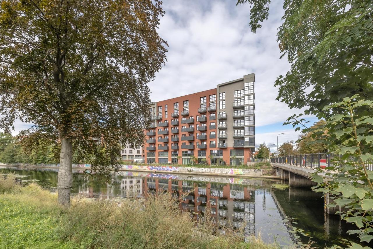 Apartament Centrum Gdanska Blisko Starego Miasta Bagian luar foto